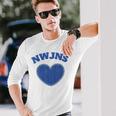 Newjeans Kpop New Jeans Kpop Newjeans K-Pop New Jeans K-Pop Long Sleeve T-Shirt Gifts for Him