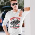 Roadway Legend Long Sleeve T-Shirt Gifts for Him