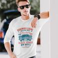 Roadway Legend V2 Long Sleeve T-Shirt Gifts for Him