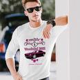 Woodward Cruise 2022 Motif Long Sleeve T-Shirt Gifts for Him