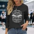 Awesome Dads Grow Beards And Are Well Read In Scripture Theology Long Sleeve T-Shirt T-Shirt Gifts for Her