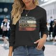 Awesome Since March 1990 33 Years Old 33Rd Birthday Long Sleeve T-Shirt Gifts for Her
