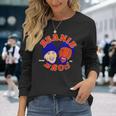 Beanie Bros Book Kd Long Sleeve T-Shirt Gifts for Her