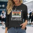 Best Of 1980 43 Year Old Bday 43Rd Birthday 1980 Long Sleeve T-Shirt Gifts for Her