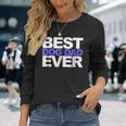 Best Dog Dad Ever s And Pet Lovers Long Sleeve T-Shirt T-Shirt Gifts for Her
