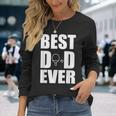 Best Ping Pong Table Tennis Dad Ever Fathers Day Long Sleeve T-Shirt T-Shirt Gifts for Her