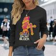 On My Block Drama Series Long Sleeve T-Shirt Gifts for Her
