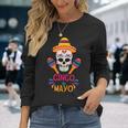 Cinco De Mayo Fiesta Mexican Party Cinco De Mayo Party Long Sleeve T-Shirt Gifts for Her