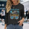 Family Cruise Caribbean 2023 Summer Matching Vacation 2023 Long Sleeve T-Shirt T-Shirt Gifts for Her