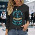 Friends Do Not Let Buddies Cruise Alone Cruising Ship Long Sleeve T-Shirt Gifts for Her