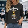 Giraffen Sind Süß Giraffe Langarmshirts Geschenke für Sie