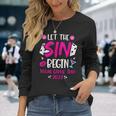 Girls Trip Vegas Las Vegas 2023 Vegas Girls Trip 2023 Long Sleeve T-Shirt T-Shirt Gifts for Her