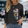 Great Legend Long Sleeve T-Shirt Gifts for Her