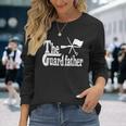 The Guardfather Color Guard Color Long Sleeve T-Shirt T-Shirt Gifts for Her