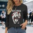Hayabusa The Phoenix Long Sleeve T-Shirt Gifts for Her