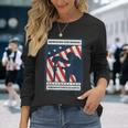Honoring Our Heroes Us Army Military Veteran Remembrance Day Men Women Long Sleeve T-shirt Graphic Print Unisex Gifts for Her