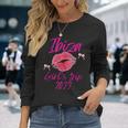 Ibiza Girls Trip 2023 Summer Travel Ibiza Party Long Sleeve T-Shirt T-Shirt Gifts for Her
