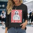 Jesus Best Rosc Ever Long Sleeve T-Shirt Gifts for Her