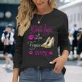 Las Vegas Girls Trip 2023 Girls Cruise Trip Matching Long Sleeve T-Shirt T-Shirt Gifts for Her