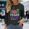 Las Vegas Trip Girls Trip 2023 Long Sleeve T-Shirt T-Shirt Gifts for Her