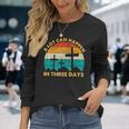 A Lot Can Happen In Three Days Cross Vintage Classic Long Sleeve T-Shirt T-Shirt Gifts for Her