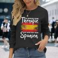 Lustiges Spanien Geschenk Für Spanier Spanien Langarmshirts Geschenke für Sie