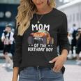 Monster Truck Passende Mutter Des Geburtstagskindes Langarmshirts Geschenke für Sie
