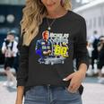 Nicholas Cage Gone In 60 Seconds Long Sleeve T-Shirt Gifts for Her