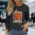 Stimmung Am Basketball-Spieltag Langarmshirts Geschenke für Sie
