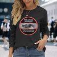Treasue Charger Long Sleeve T-Shirt Gifts for Her