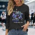 I Have Two Titles Mom And Gigi Gigi Long Sleeve T-Shirt Gifts for Her
