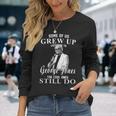 Some Of Us Grew Up Listening To George Jones Long Sleeve T-Shirt Gifts for Her