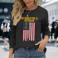 Uss Berkeley Ddg-15 Destroyer Veterans Day Fathers Day Dad Long Sleeve T-Shirt Gifts for Her