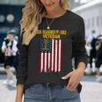 Uss Reasoner Ff-1063 Frigate Veterans Day Fathers Day Dad Long Sleeve T-Shirt Gifts for Her