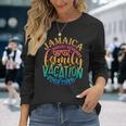 Vacation Jamaica 2023 Making Memories Together Long Sleeve T-Shirt T-Shirt Gifts for Her