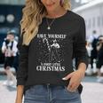 Have Yourself A Harry Little Christmas Xmas Long Sleeve T-Shirt Gifts for Her