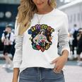 Dude Love Summer Of Love Long Sleeve T-Shirt Gifts for Her