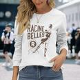 Homage Racine Belles Long Sleeve T-Shirt T-Shirt Gifts for Her