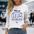 I’M A Non Romanceable Npc Don’T Talk To Me Long Sleeve T-Shirt T-Shirt Gifts for Her