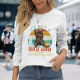 Its Not A Dad Bod Its A Father Figure Bear Fathers Meaningful Long Sleeve T-Shirt Gifts for Her