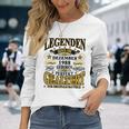 Legenden Dezember 1988 Geburtstag Langarmshirts, 35. Lustiges Jubiläums-Tee Geschenke für Sie