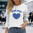 Newjeans Kpop New Jeans Kpop Newjeans K-Pop New Jeans K-Pop Long Sleeve T-Shirt Gifts for Her