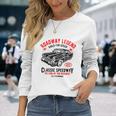 Roadway Legend Long Sleeve T-Shirt Gifts for Her