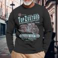 1965 Biker Top Zustand Legendär Legende Bike Geburtstag Langarmshirts Geschenke für alte Männer