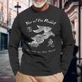 2023 Year Of The Rabbit Chinese Zodiac Chinese New Year Long Sleeve T-Shirt Gifts for Old Men