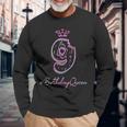 9Th Birthday 9 Years Old Girl 9 Years Birthday N Long Sleeve T-Shirt Gifts for Old Men