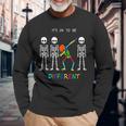April Is Autism Awareness Month Autism Awareness Long Sleeve T-Shirt T-Shirt Gifts for Old Men