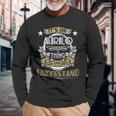 Arlo Thing Wouldnt Understand Name Long Sleeve T-Shirt Gifts for Old Men