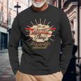 August For August Long Sleeve T-Shirt Gifts for Old Men