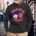 Beanie Bros Book Kd Long Sleeve T-Shirt Gifts for Old Men